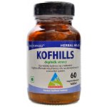 Herbal Hills Kofhills 60 tablet – Hledejceny.cz
