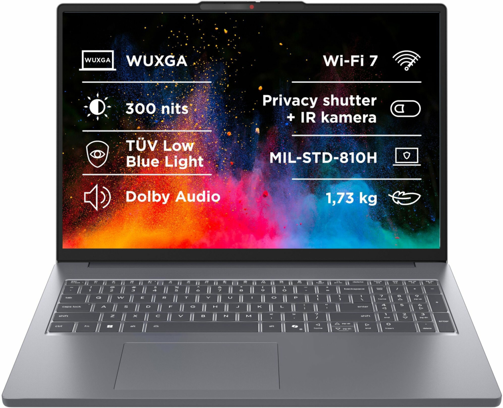 Lenovo IdeaPad Slim 3 83K80053CK