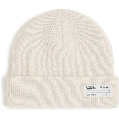 Vans Leiva Cuff beanie oatmeal – Hledejceny.cz