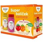 Centrum Kids Gumové bonbóny multifruit + malina & jahoda 2 x 60 ks + dárek – Hledejceny.cz