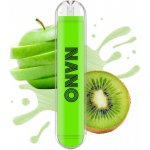 iJoy Lio Nano II Apple Kiwi 16 mg 800 potáhnutí 1 ks – Zbozi.Blesk.cz