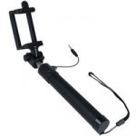 Swissten Wired Selfie Stick černá 32000200 – Zboží Živě