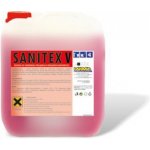 Sanitex V denní prostředek na sanitární zařízení 5 l – Zboží Mobilmania