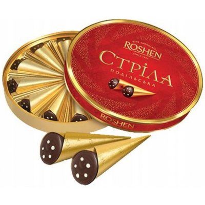 Roshen Strela 200 g – Zbozi.Blesk.cz