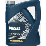 Mannol Diesel 15W-40 5 l – Zbozi.Blesk.cz