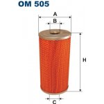 Olejový filtr Filtron OM505 – Hledejceny.cz