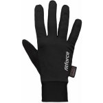 Fitforce Trackers Zimní běžecké rukavice černá – Zboží Dáma