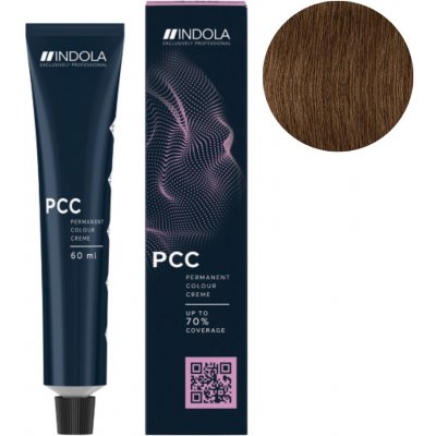 Indola Permanent Caring Color Intense Coloring 7.38 60 ml – Zboží Dáma