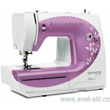 Bernina Bernette Milan 5