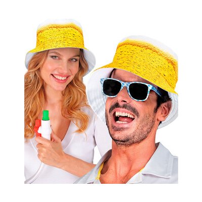 WIDMANN Bucket klobouk Pivo – vtipný pivní klobouk na párty – Hledejceny.cz