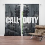 Sablio Závěs Call of Duty Voják: 2ks 140x250cm – Hledejceny.cz