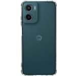 Tactical TPU Plyo Motorola G05/E15 Transparent – Zboží Mobilmania