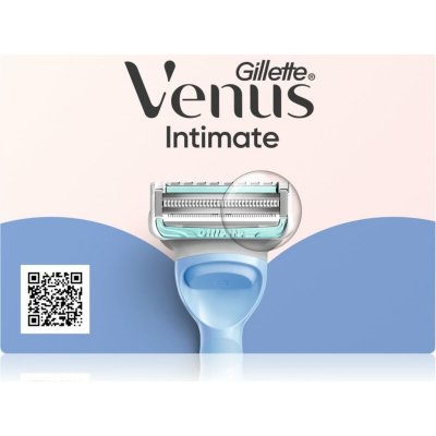 Gillette Venus Intimate 10 ks – Zboží Mobilmania