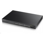 ZyXEL GS1900-24HP – Sleviste.cz