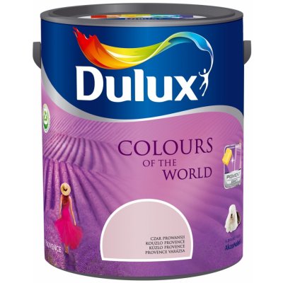 Dulux COW mrazivý tyrkys 5 L – Hledejceny.cz