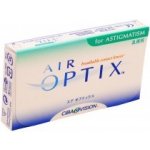 Alcon Air Optix for Astigmatism 6 čoček – Zboží Mobilmania