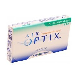 Alcon Air Optix for Astigmatism 6 čoček