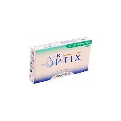 Alcon Air Optix for Astigmatism 6 čoček – Zboží Mobilmania