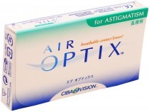 Alcon Air Optix for Astigmatism 6 čoček