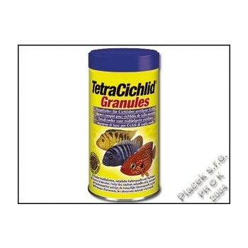 Tetra Cichlid granulát 500 ml