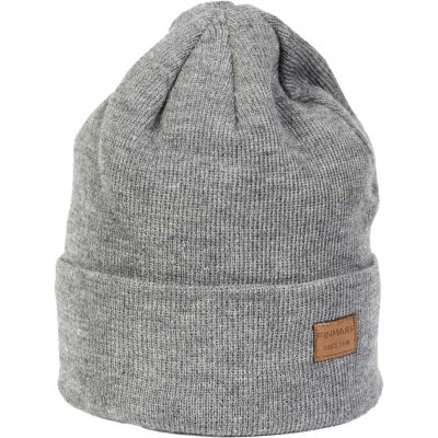 Finmark WINTER HAT Šedá Béžová – Hledejceny.cz