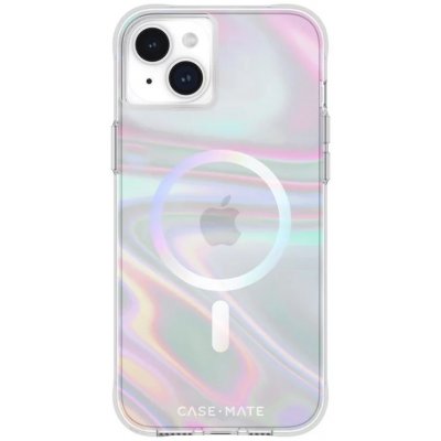 Case Mate Soap Bubble Case MagSafe iPhone 15 Plus