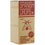 SPANISH LOVE DROPS 15ml – Zboží Mobilmania