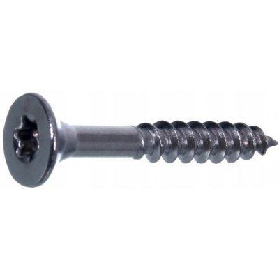 Nerezové vruty do dřeva A2 Torx 6x60mm 100 ks – Hledejceny.cz