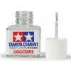 Olej a lepidlo k RC modelům Tamiya lepidlo Cement 87003 40 ml