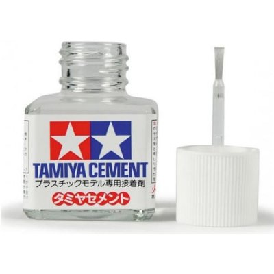 Tamiya lepidlo Cement 87003 40 ml – Zboží Dáma