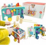 Kruzzel 20349 slon s kladivem – Zboží Dáma