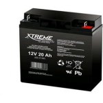 XTREME 12V 20Ah 82-218 – Hledejceny.cz