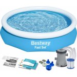 Bestway Fast Set 305 x 66 cm 57458 – Zboží Mobilmania