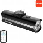 Igpsport VS1200 zadní černé – Hledejceny.cz