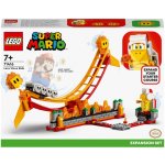 LEGO® Super Mario™ 71416 Lávová vlna – rozšiřující set – Zboží Živě