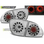 Světla zadní SEAT LEON 04.99-08.04 CHROME LED – Hledejceny.cz