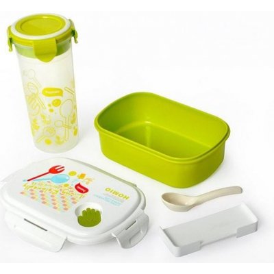 Eldom Promis TM-120 Duo Lunchbox a láhev