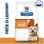 Hill’s Prescription Diet K/D Kidney Care 12 kg – Sleviste.cz