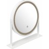 Kosmetické zrcátko 5five Simply Smart Kosmetické zrcadlo s podsvícením LED, bílé