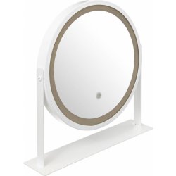5five Simply Smart Kosmetické zrcadlo s podsvícením LED, bílé