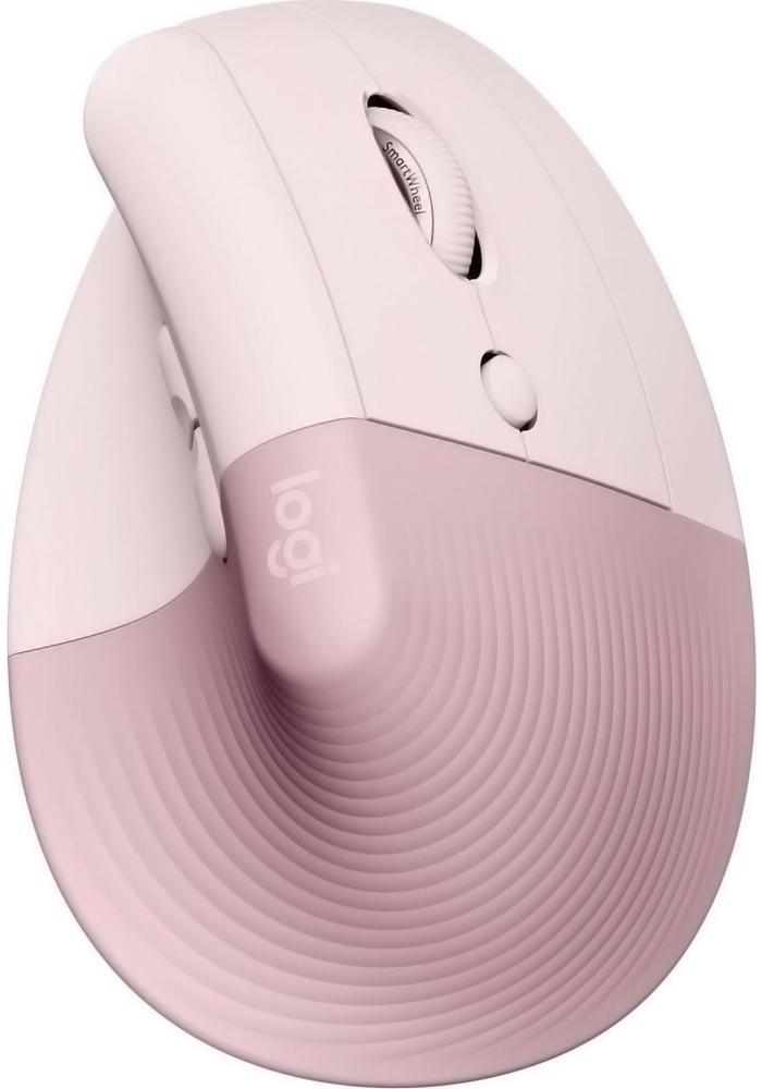 Logitech LIFT Vertical Ergonomic Mouse 910-006478