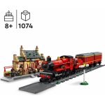 LEGO® Harry Potter™ 76423 Bradavický expres a nádraží v Prasinkách – Hledejceny.cz