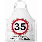 Impar Zástěra Ty jedeš dál věk: 35 – Hledejceny.cz