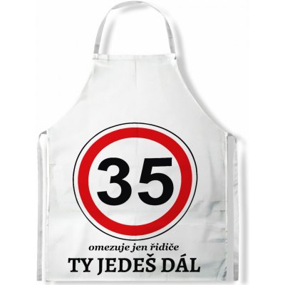 Impar Zástěra Ty jedeš dál věk: 35 – Hledejceny.cz
