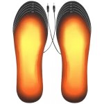 Mormark USB vyhřívací vložky do bot HOTFEET – Zboží Dáma