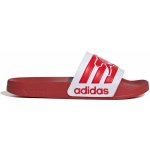 adidas ADILETTE SHOWER ARSENAL JS4962 Červená – Zboží Dáma