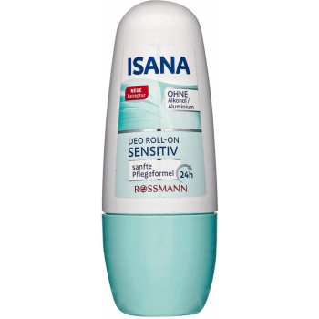 Isana Deo roll-on Sensitiv 50 ml