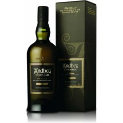 Ardbeg Uigeadail 54% 0,7 l (kazeta)