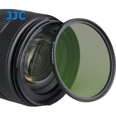 JJC S+ Ultra Slim PL-C 40,5 mm – Sleviste.cz