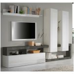 MC Akcent Lenor bílá / antracit 769030OX – Zboží Mobilmania